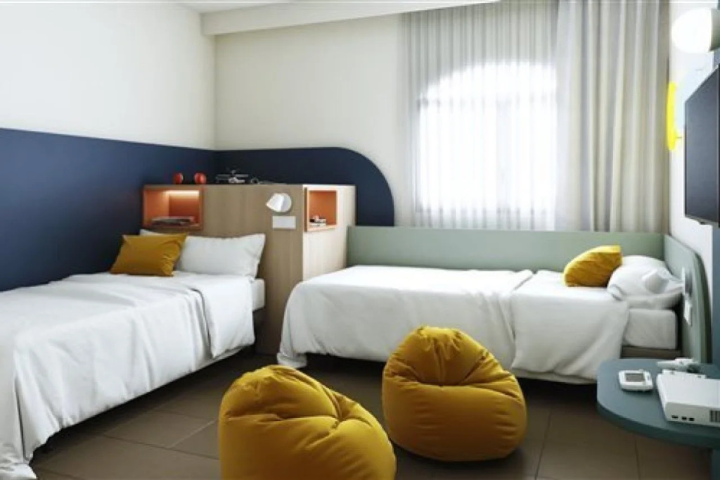 HD Parque Cristóbal Gran Canaria Hotel - Général