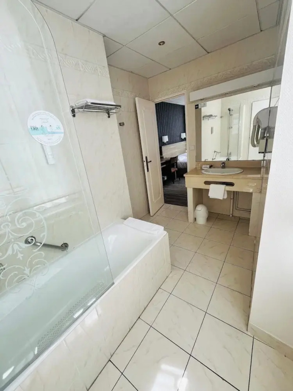 Grand Hotel - Chambres