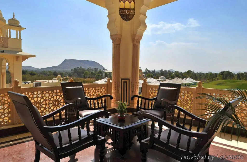 Rajasthali Resort and Spa - фото 23