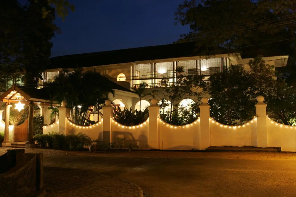 The Malabar House