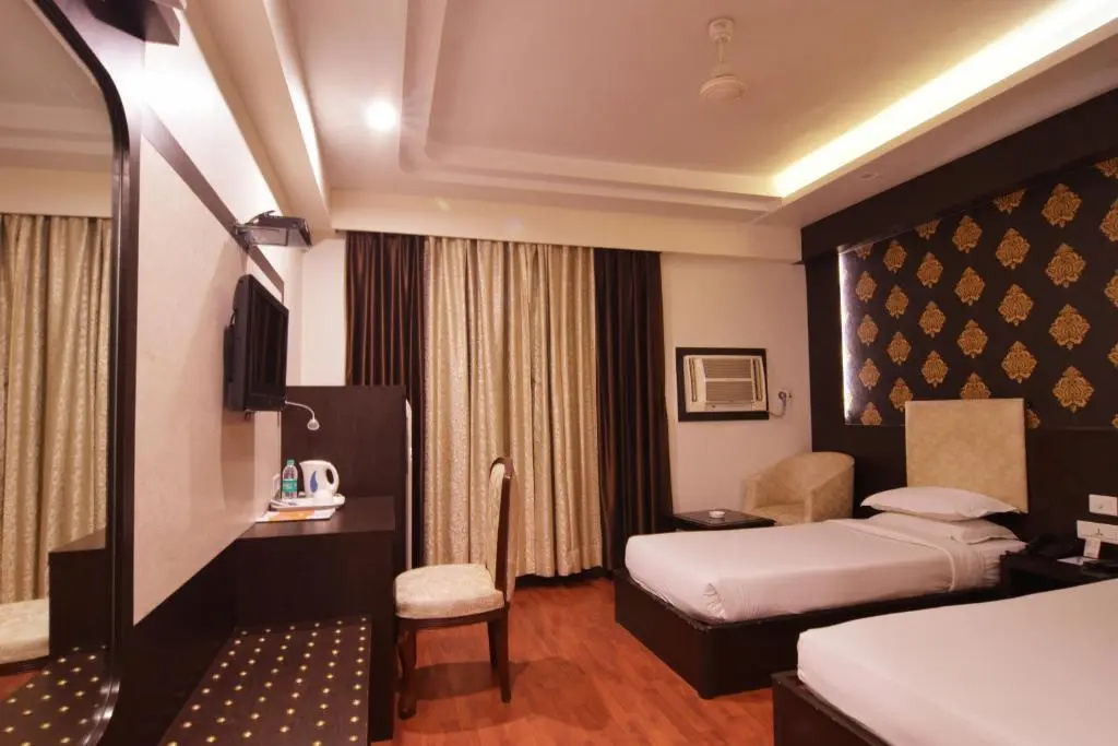 Hotel The Sojourn - Chambres