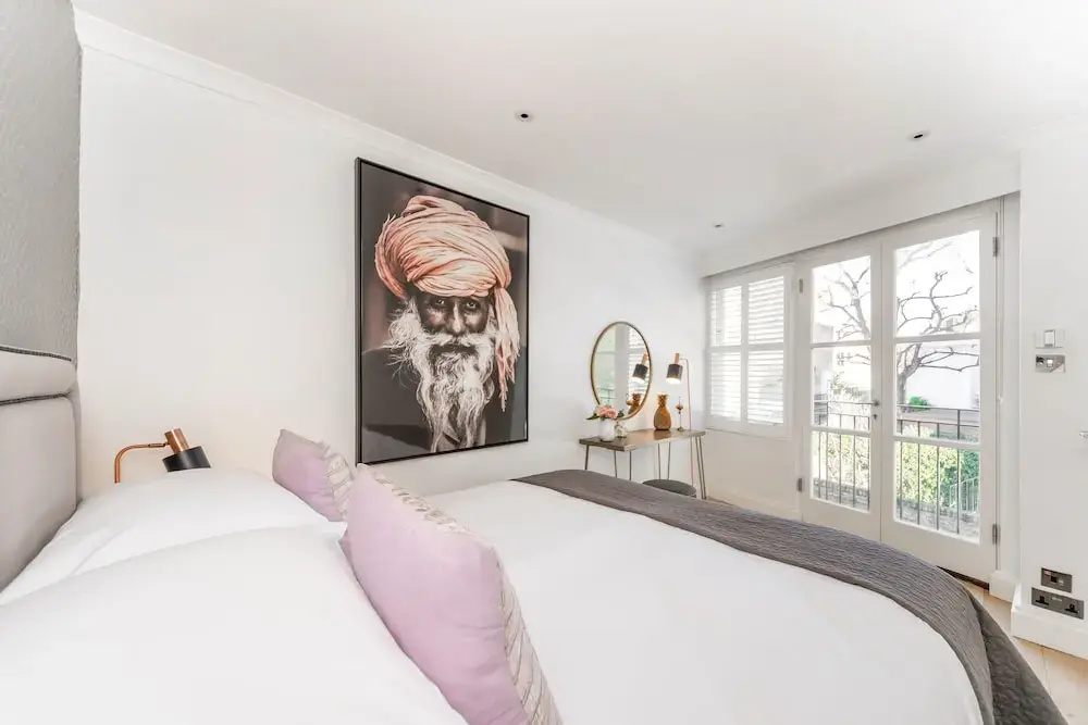 Kensington Mews House 2