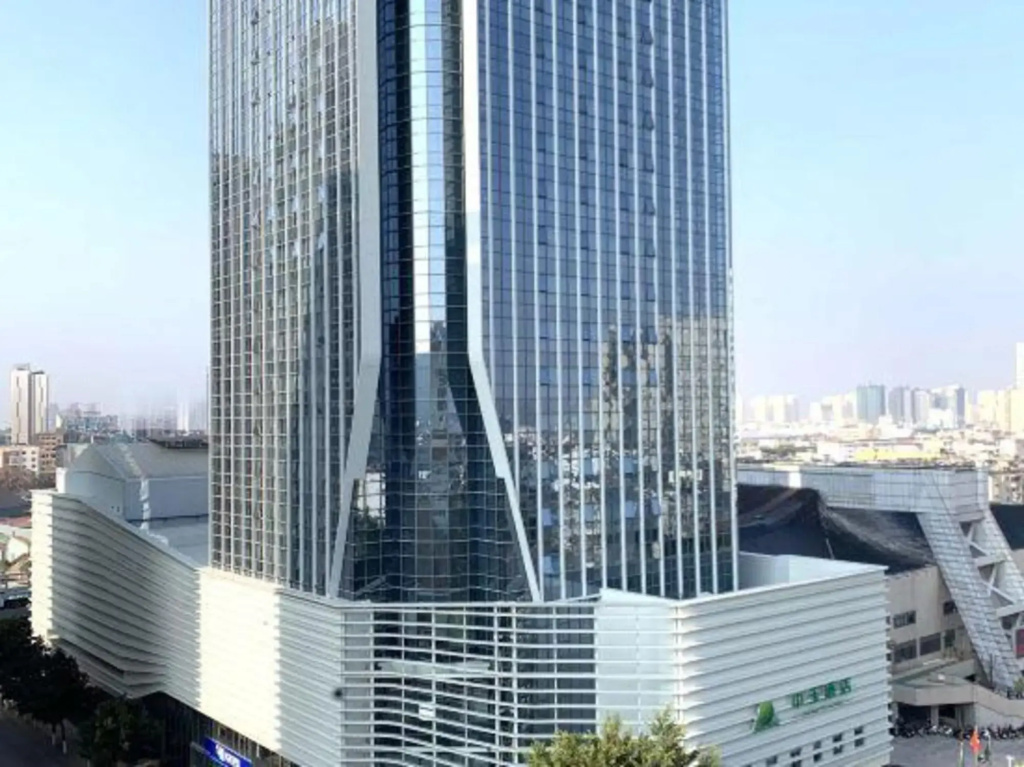 Zhong Yu Hotel - Général
