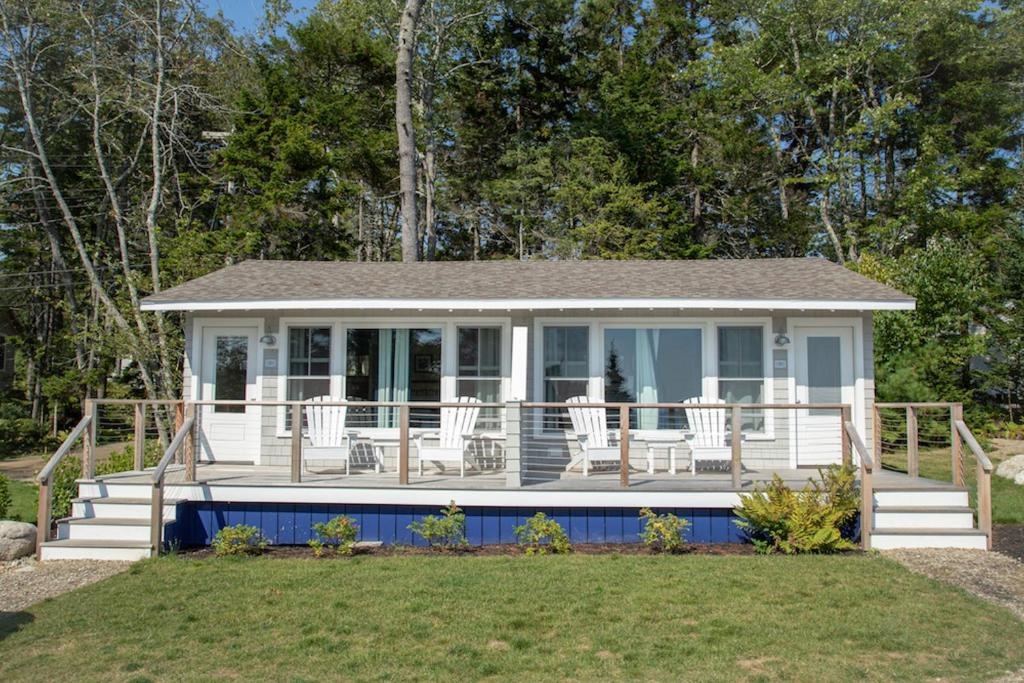 Linekin Bay Resort - Chambres