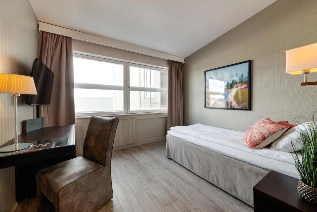 Quality Hotel Strand Gjovik - Chambres