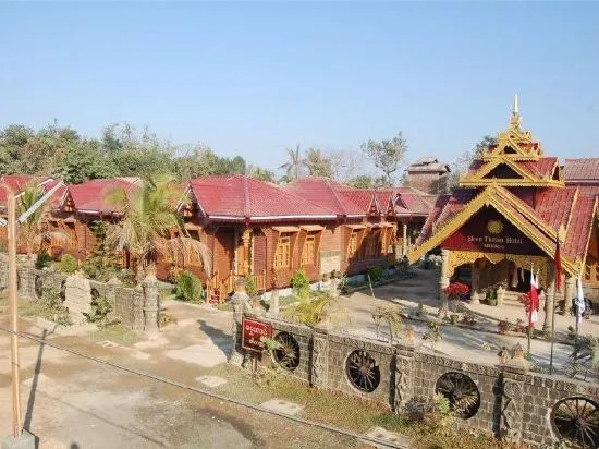 Shwe Thazin Hotel - фото 9