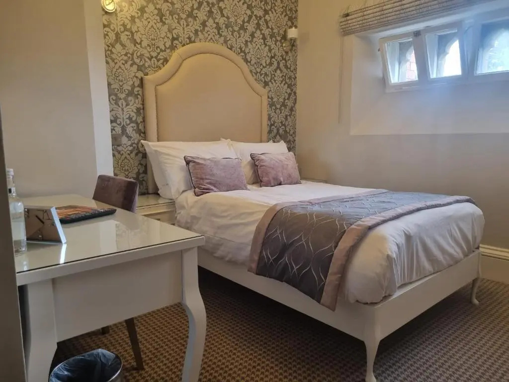 Wroxall Abbey Hotel - Chambres