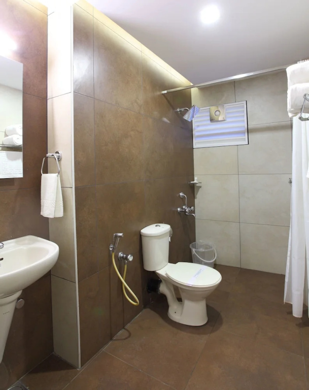 Hotel Luciyapalace - Chambres