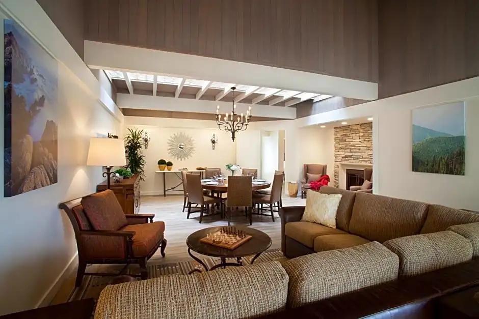 The Quail - Chambres