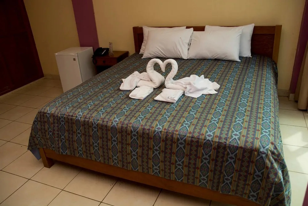 Hotel Jhor Bush - Chambres