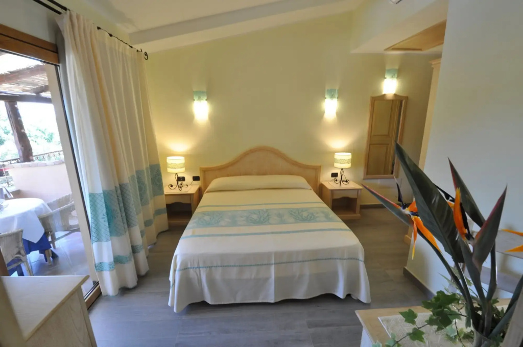 Hotel Su Giganti - Général