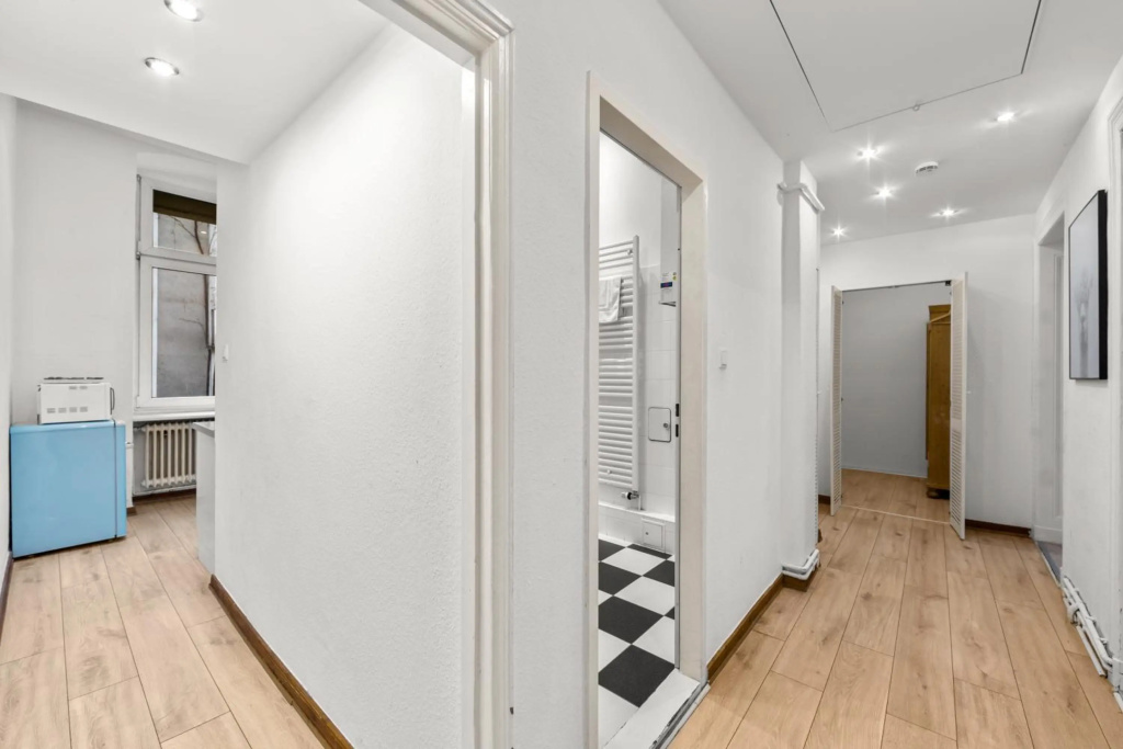 primeflats - Apartment Leberstr 58 Berlin Schoneberg
