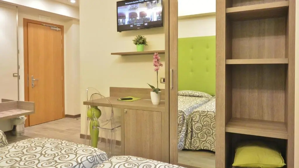 Hotel Sempione - Chambres