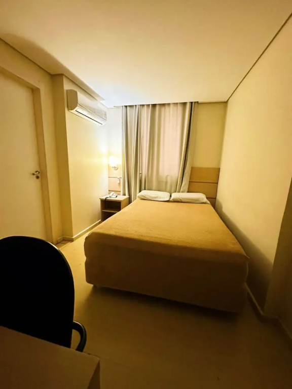 Umbu Hotel Porto Alegre - Chambres