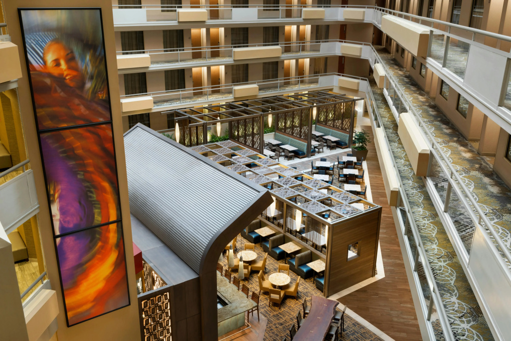 Embassy Suites by Hilton San Antonio Airport - Général