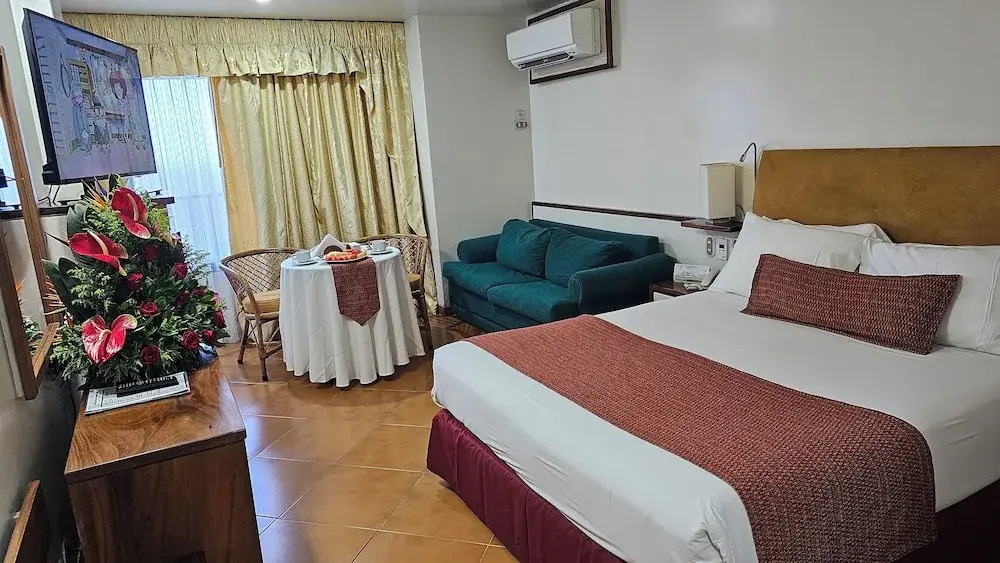 Hotel Ole Caribe - Chambres