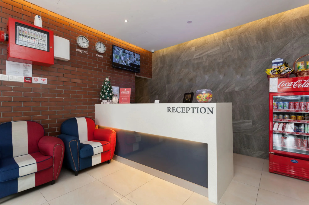 ZEN Rooms Titiwangsa Sentral