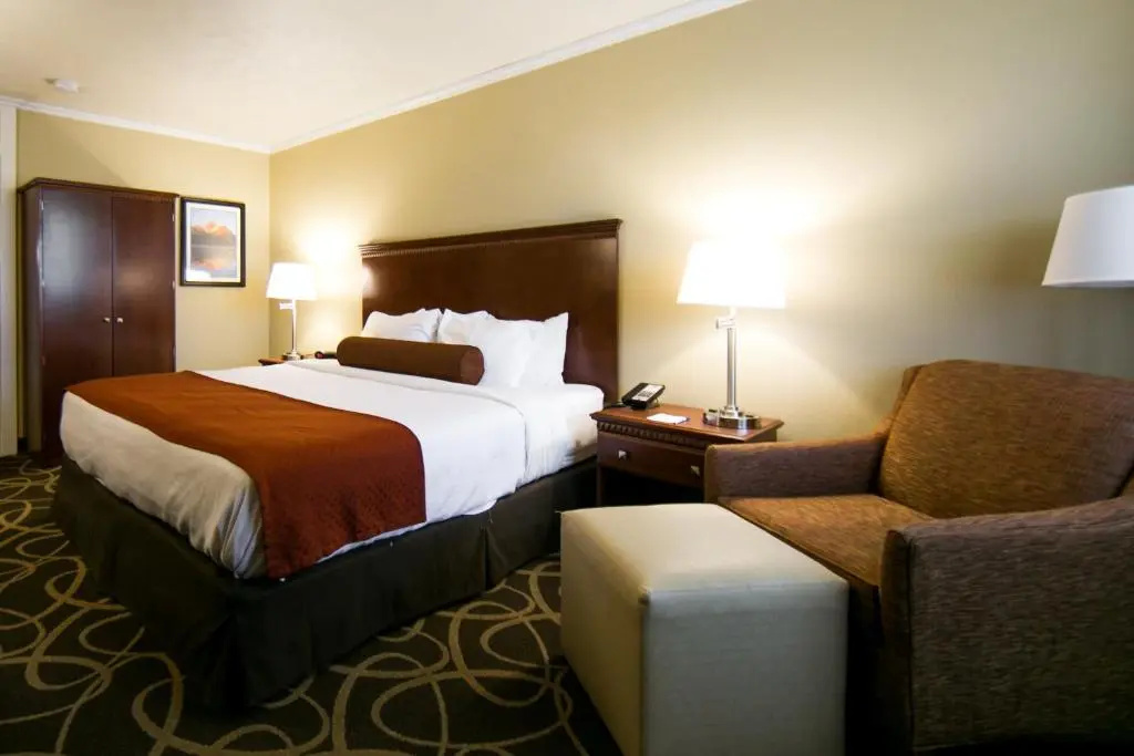 Best Western Plus Burley Inn & Convention Center - Chambres