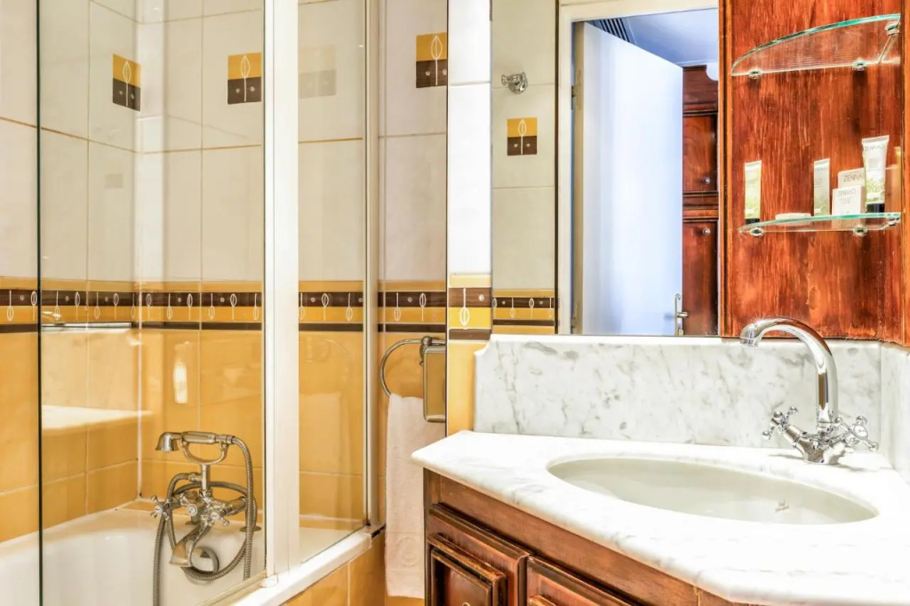 Villa Montparnasse 35