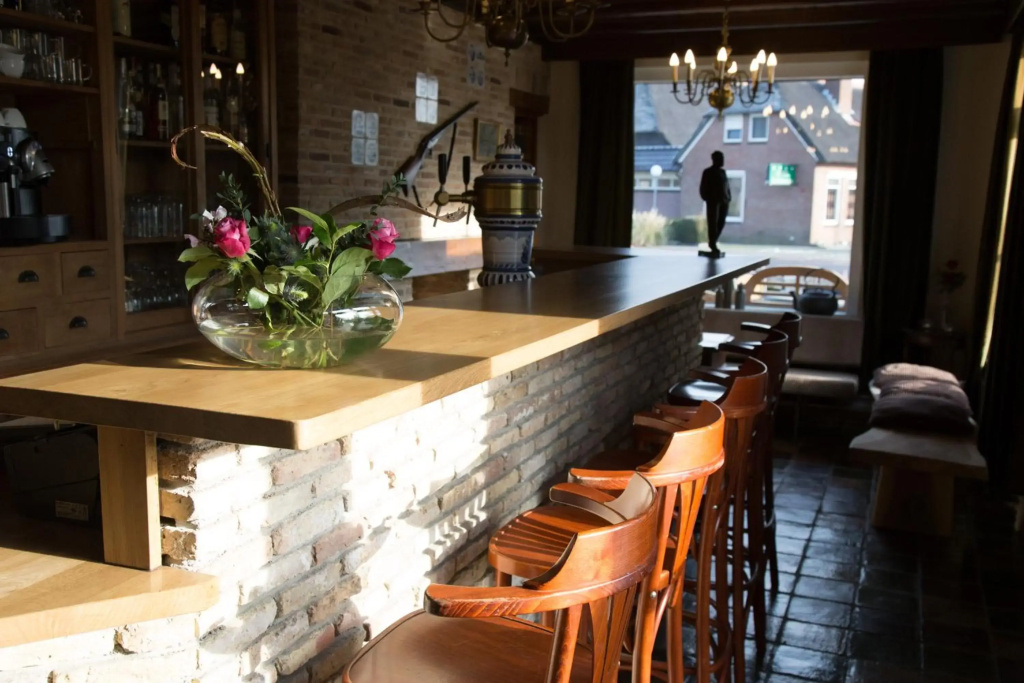 De Dames Van De Jonge Hotel Restaurant - Général