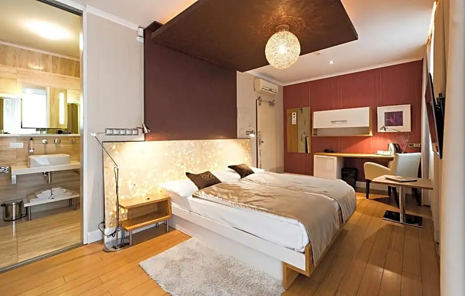 Mama's Design & Boutique Hotel - Chambres