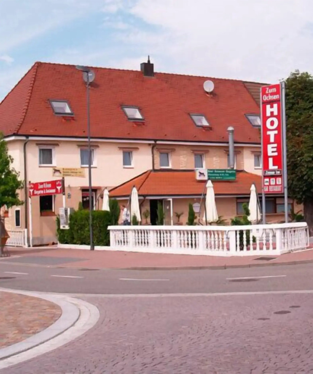 Hotel Restaurant Zum Ochsen