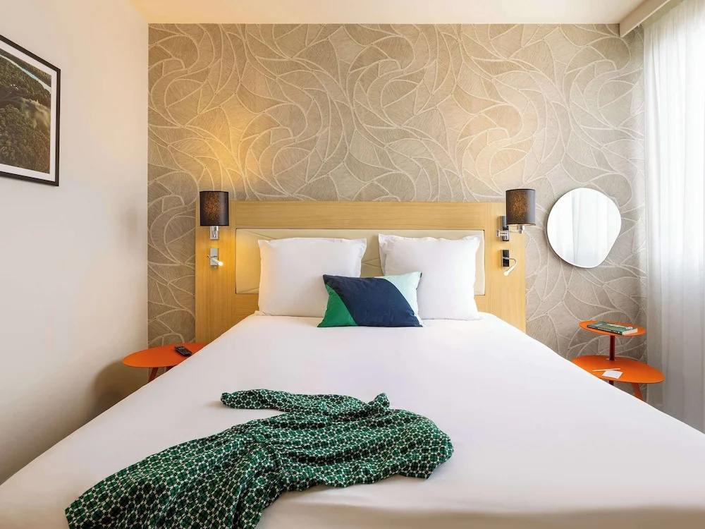 Mercure Mulhouse Centre - Chambres