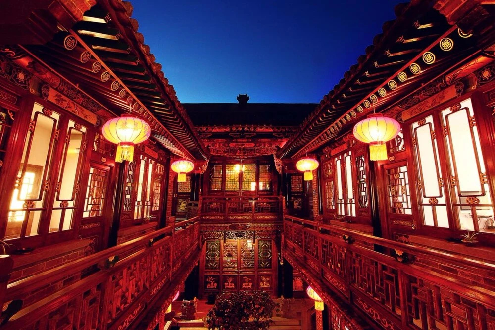 Qinghengfeng Boutique Hotel