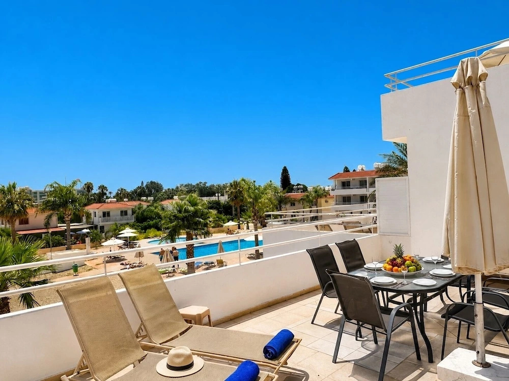 Narcissos 'Nissi Beach' apartment C12