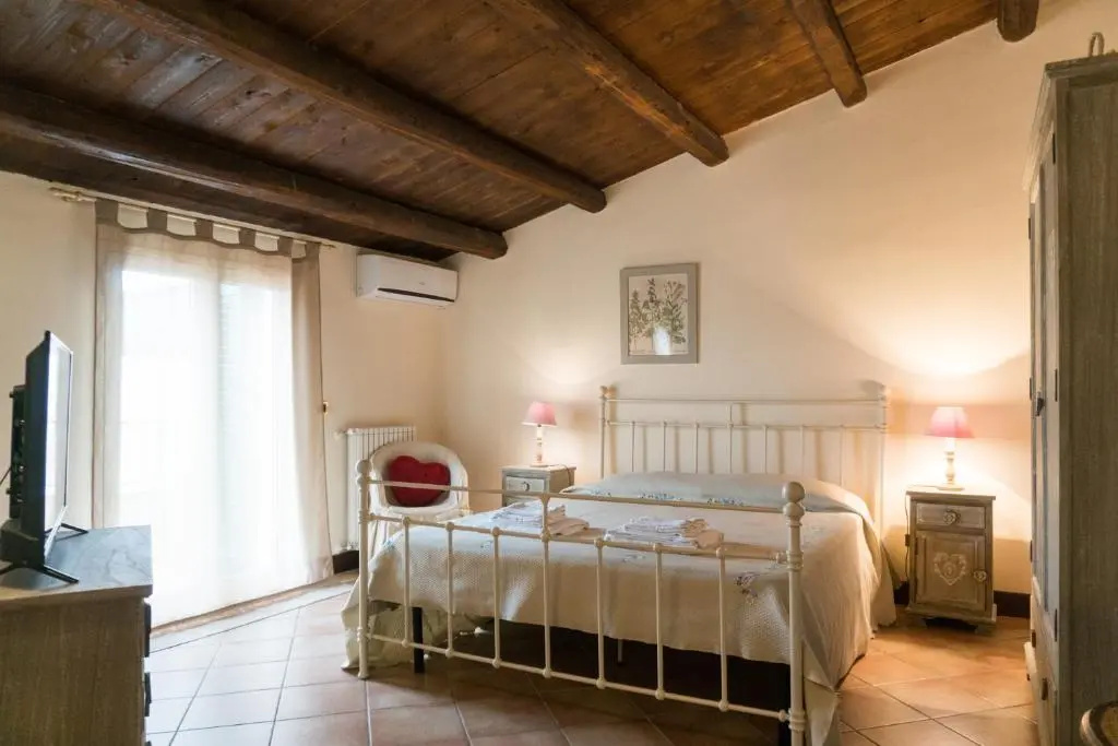 Palazzo Bella - Chambres