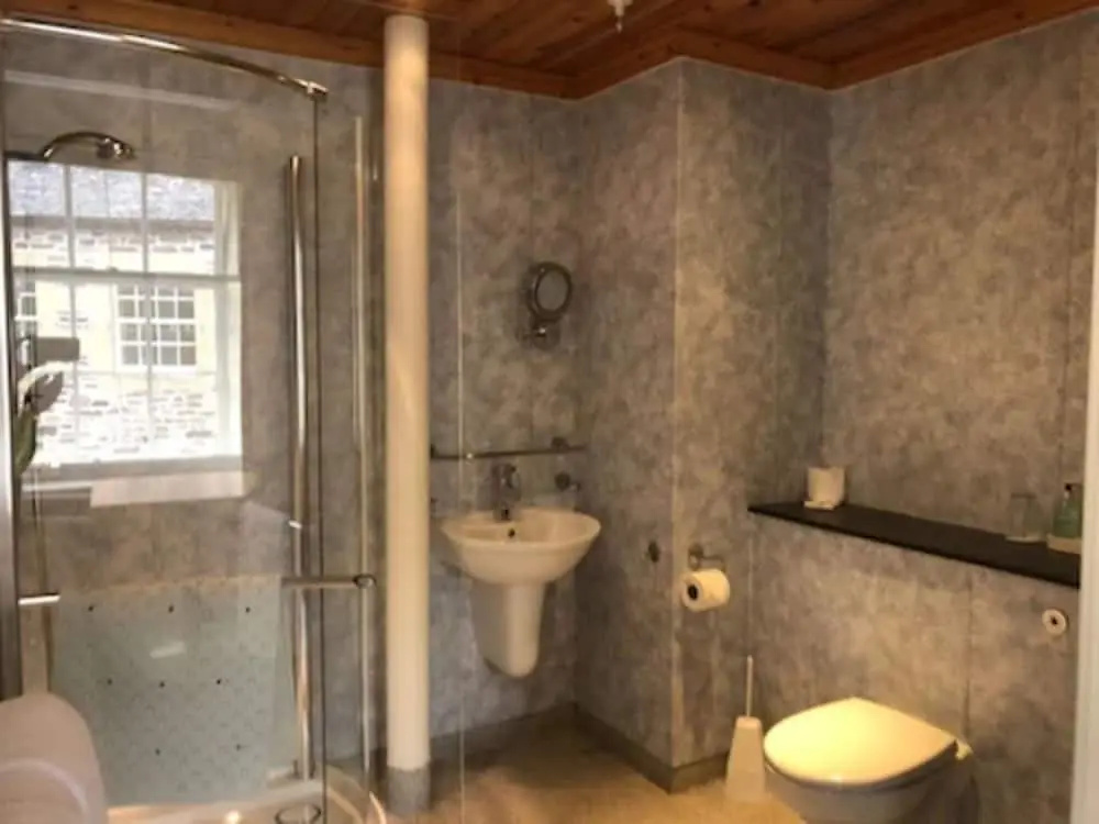 New Lanark Mill Hotel - Chambres