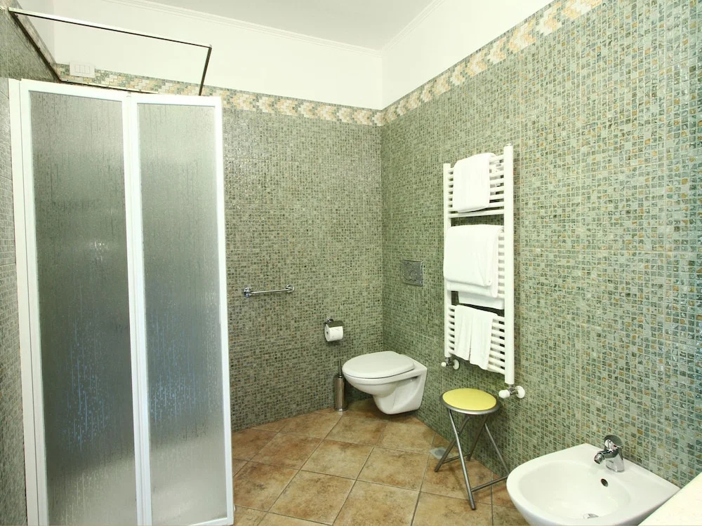 Double room (twin beds)