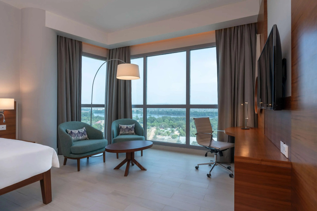 Executive room