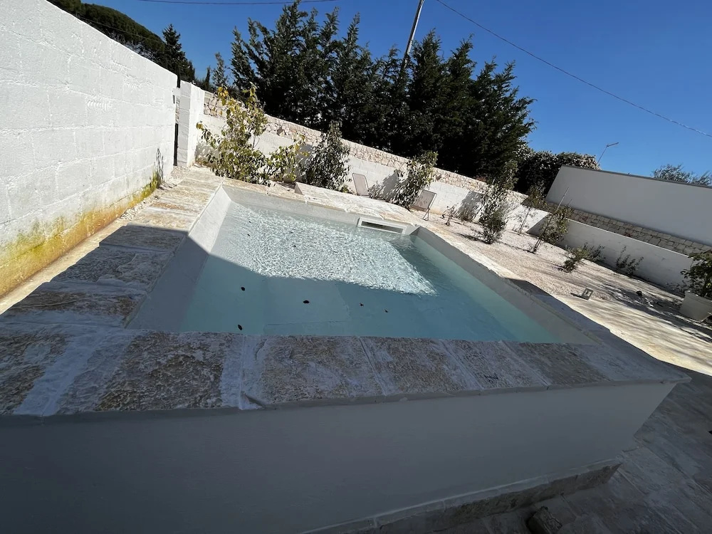 Villa Ada trulli in Puglia
