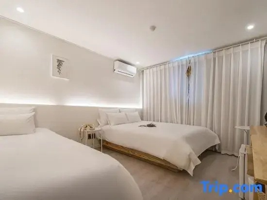 Deluxe Double room (twin beds)