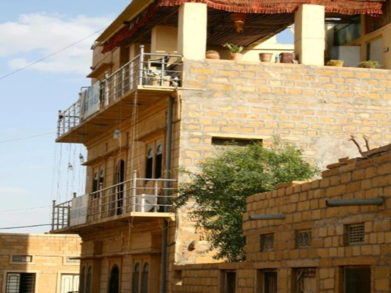 golden marigold hotel - Chambres