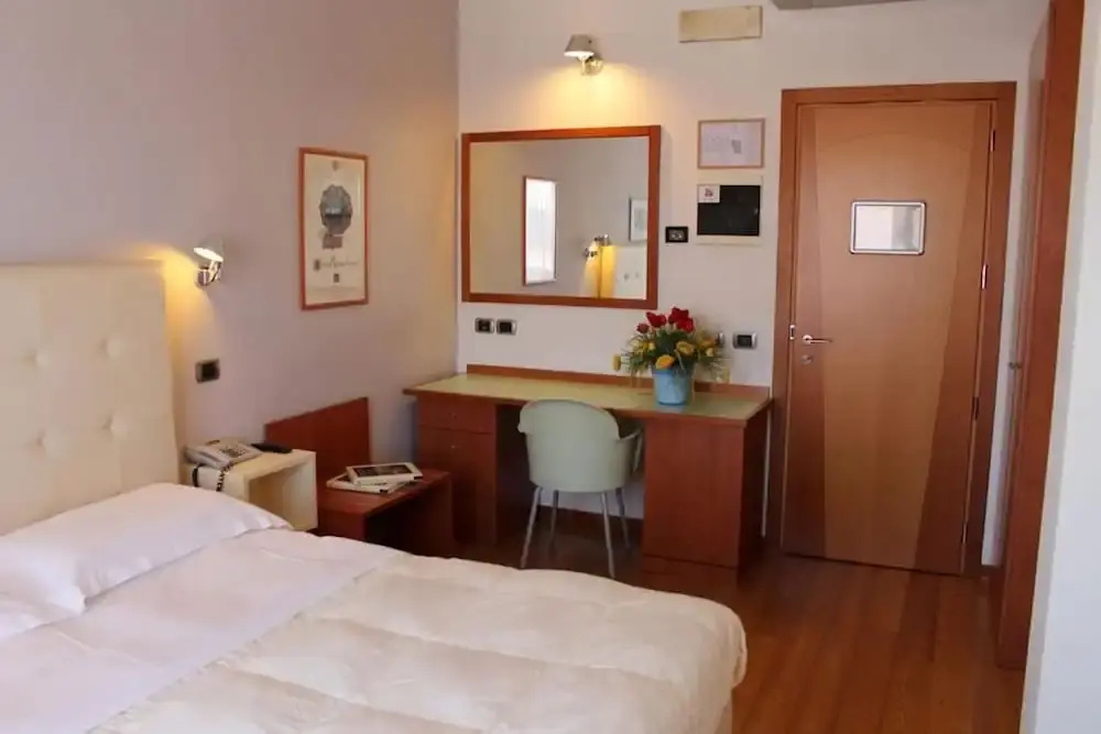 Rubicone Hotel Meuble - Chambres
