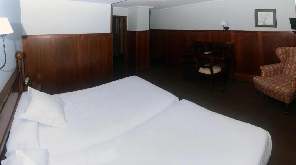 Hotel Comillas - Chambres