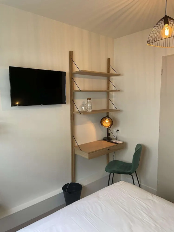 Brit Hotel Kara Sainte-Anne-d'Auray - Chambres
