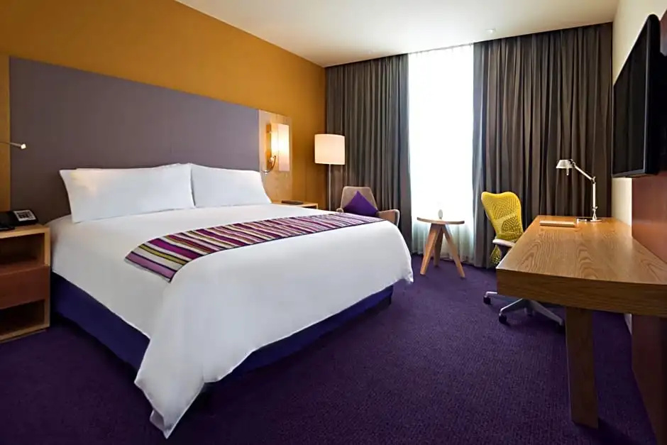 Hilton Garden Inn Monterrey Airport - Chambres