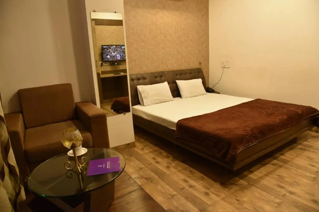Hotel Alankar - Chambres