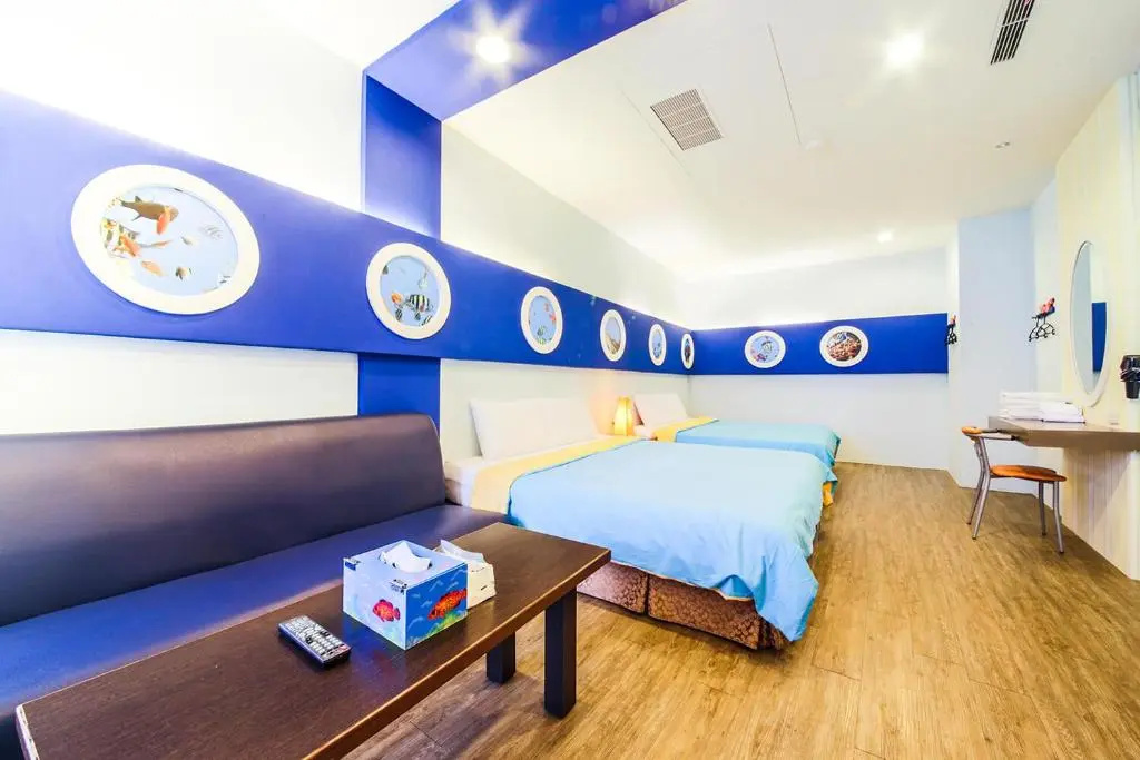 Deluxe room