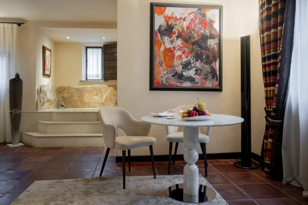 Relais Chateaux Il Bottaccio - Général