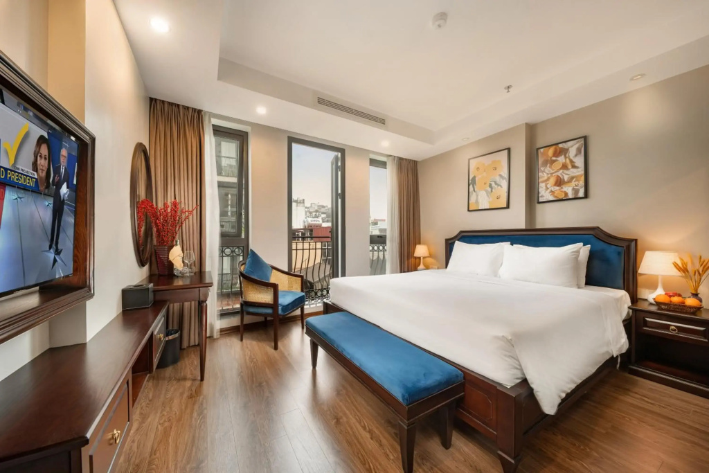 Hanoi Fiesta Grand Hotel — фото