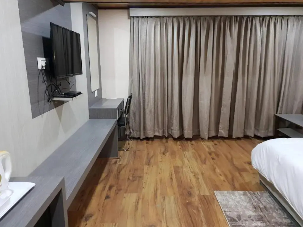 Anutri Hill Resort - фото 2