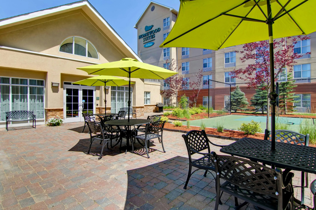 Homewood Suites by Hilton Toronto Mississauga - Général