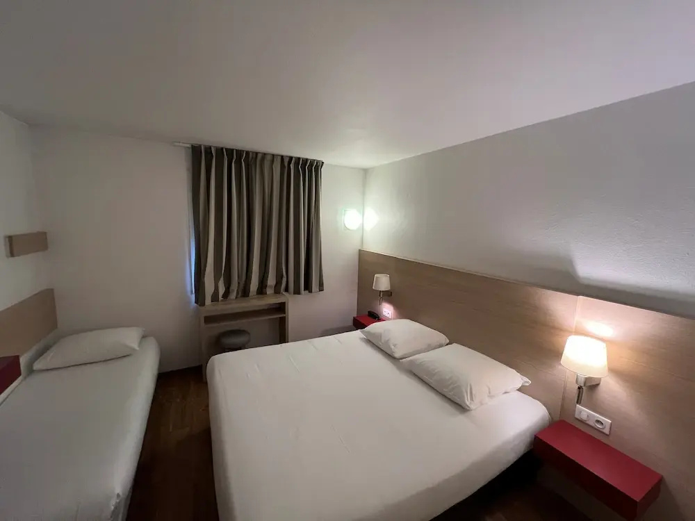 Tulip Inn Beaune - Chambres