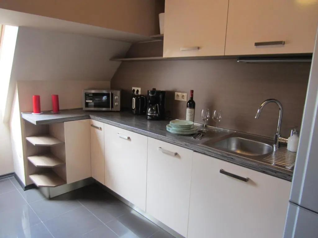2 Bedrooms Deluxe Apartment