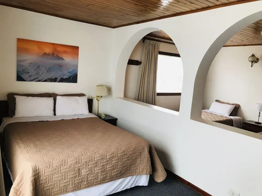 Hotel Ushuaia - Chambres