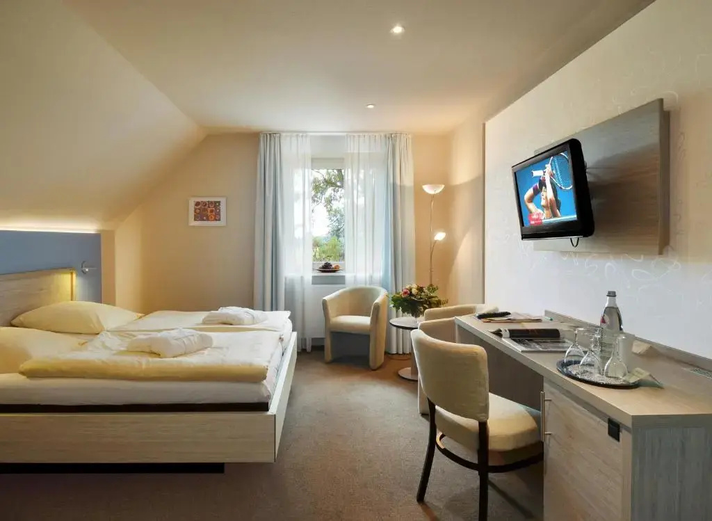 AKZENT Hotel Haus Surendorff - Chambres